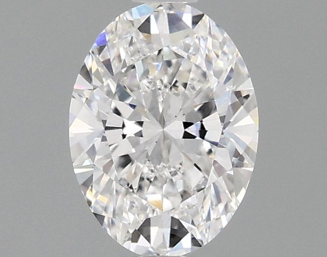 1.03 Carat Oval Shaped Excellent Cut VS2 IGI Certified Lab Grown Diamond