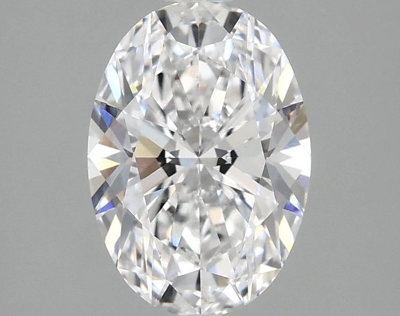 1.52 Carat Oval Shaped Ideal Cut VS1 IGI Certified Lab Grown Diamond