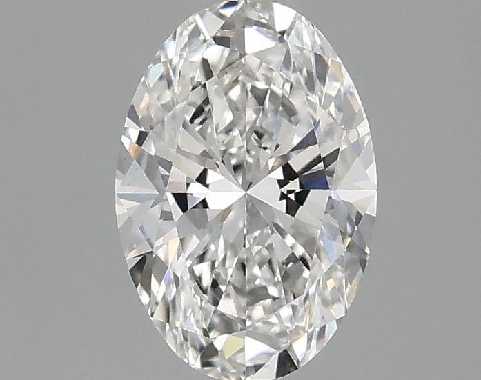 0.97 Carat Oval Shaped Ideal Cut VS1 IGI Certified Lab Grown Diamond