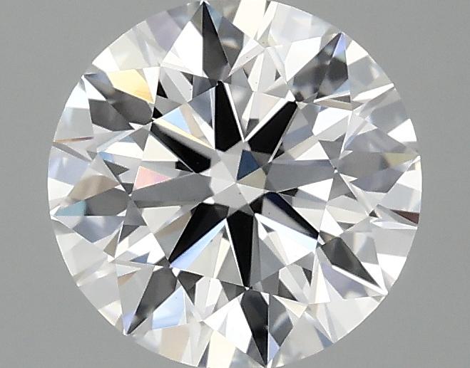 1.82 Carat Round Shaped Ideal Cut VS2 IGI Certified Lab Grown Diamond