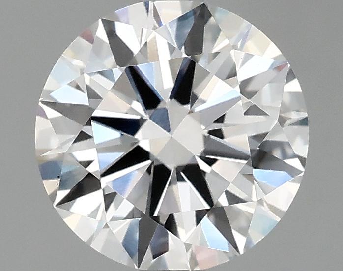 1.5 Carat Round Shaped Ideal Cut VS1 IGI Certified Lab Grown Diamond