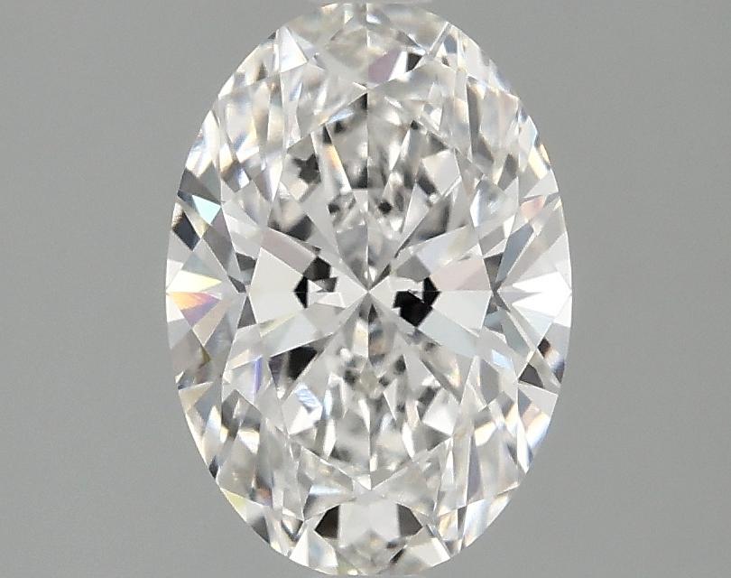 1.64 Carat Oval Shaped Ideal Cut VVS2 IGI Certified Lab Grown Diamond