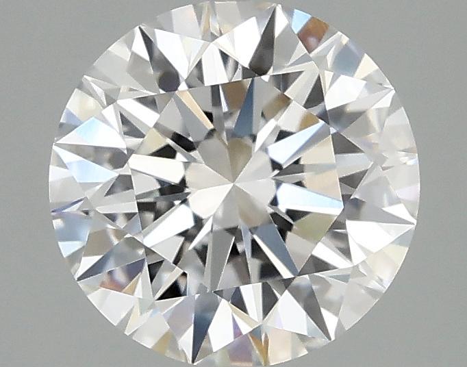 1.96 Carat Round Shaped Ideal Cut VVS2 IGI Certified Lab Grown Diamond