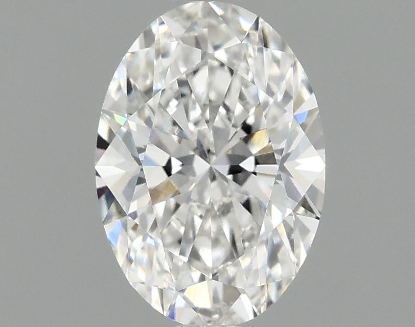 1.02 Carat Oval Shaped Ideal Cut VVS2 IGI Certified Lab Grown Diamond