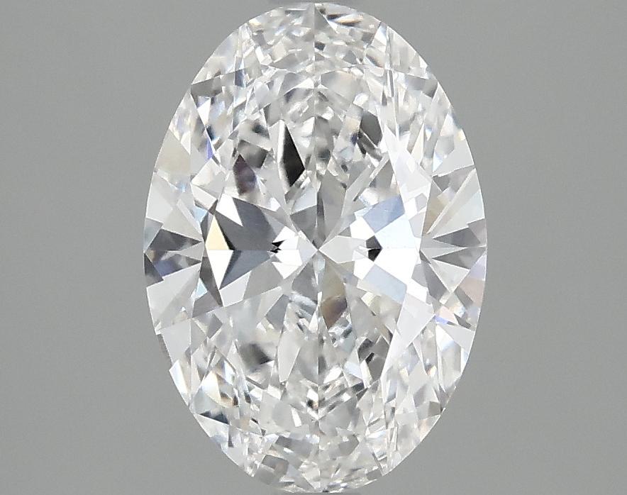 1.99 Carat Oval Shaped Ideal Cut VS1 IGI Certified Lab Grown Diamond
