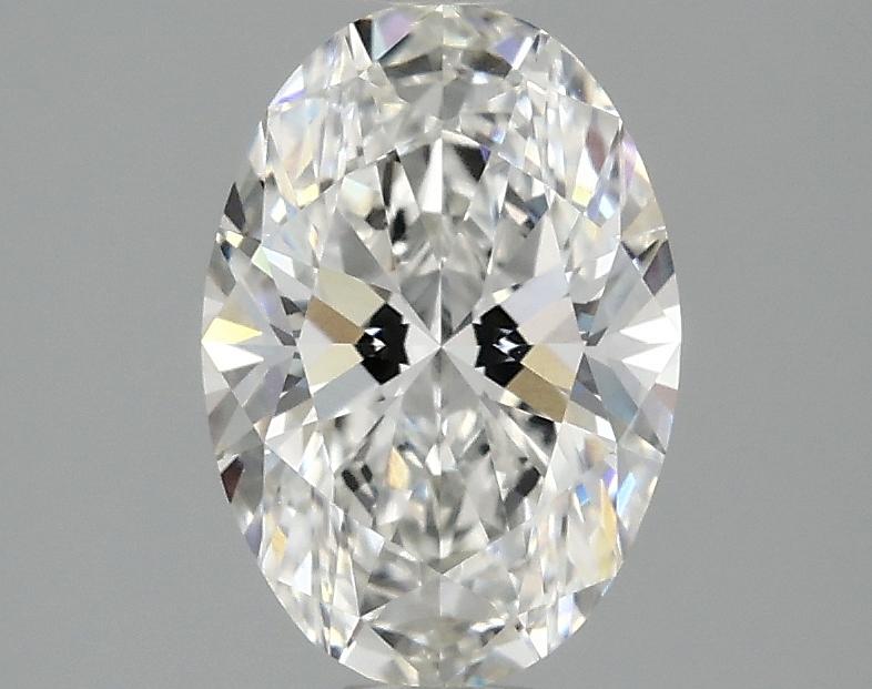 1.53 Carat Oval Shaped Ideal Cut VS1 IGI Certified Lab Grown Diamond