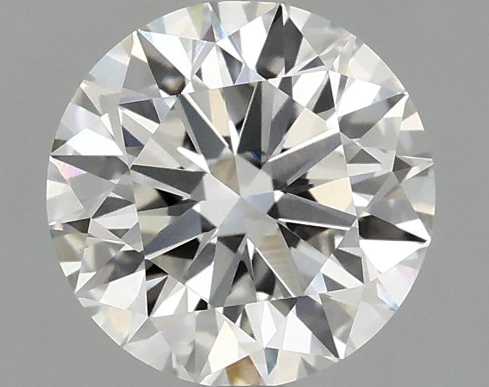 1.51 Carat Round Shaped Excellent Cut VS1 IGI Certified Lab Grown Diamond