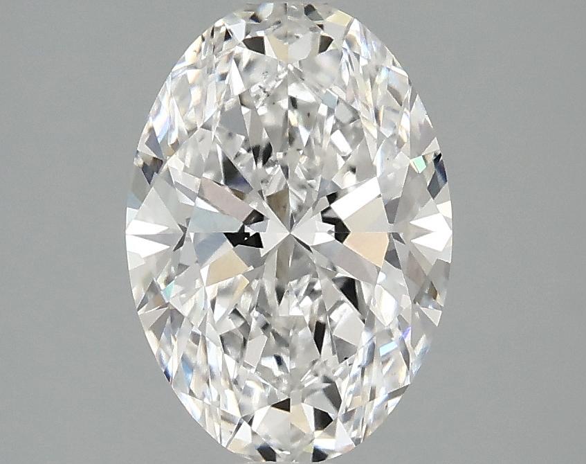 1.95 Carat Oval Shaped Ideal Cut VS1 IGI Certified Lab Grown Diamond