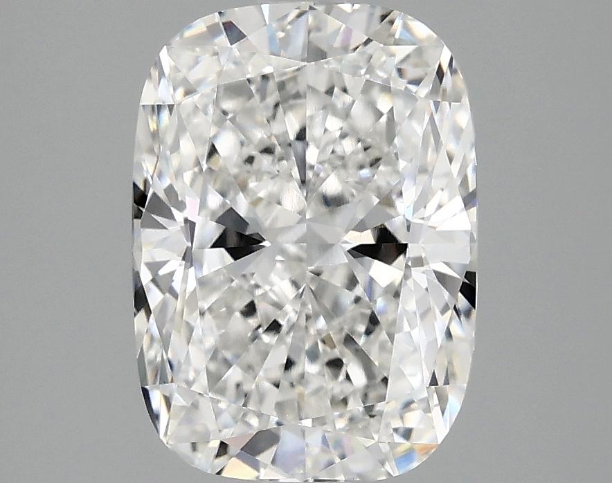 2.56 Carat Cushion Shaped Excellent Cut VVS2 IGI Certified Lab Grown Diamond