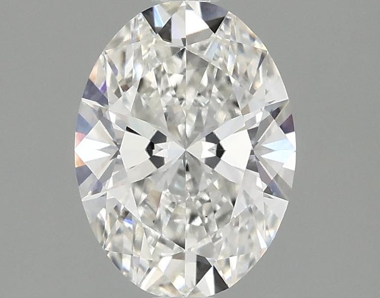 1.49 Carat Oval Shaped Excellent Cut VS1 IGI Certified Lab Grown Diamond