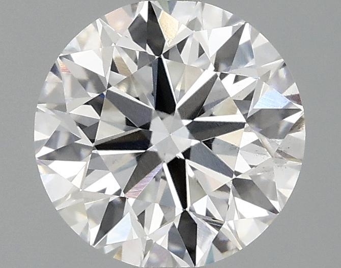 1.56 Carat Round Shaped Excellent Cut VS2 IGI Certified Lab Grown Diamond