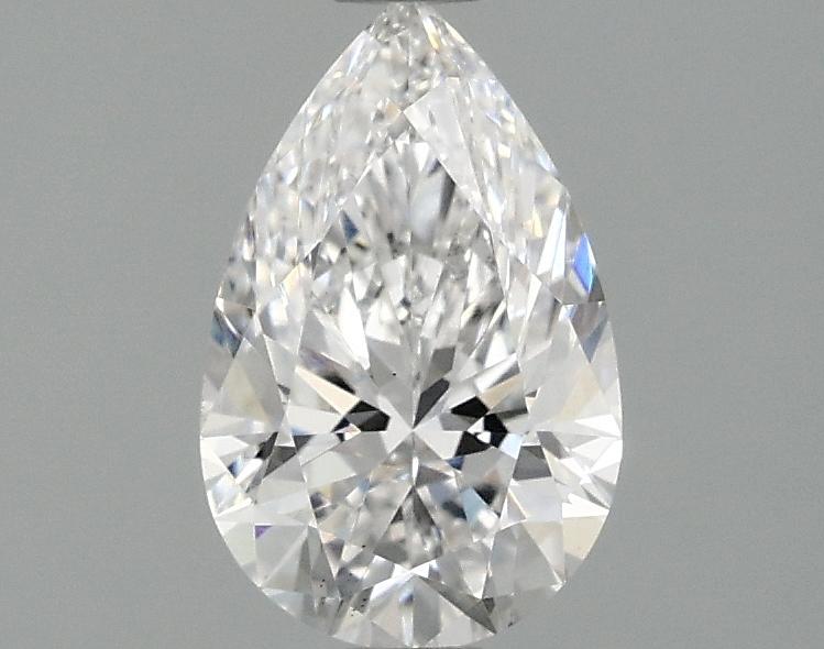 1.08 Carat Pear Shaped Ideal Cut VS1 IGI Certified Lab Grown Diamond