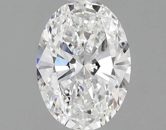 1.0 Carat Oval Shaped Ideal Cut VS1 IGI Certified Lab Grown Diamond