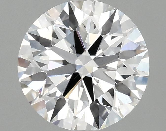 1.94 Carat Round Shaped Ideal Cut VS1 IGI Certified Lab Grown Diamond