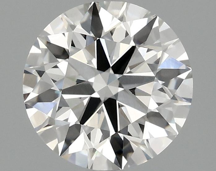 1.51 Carat Round Shaped Ideal Cut VS1 IGI Certified Lab Grown Diamond