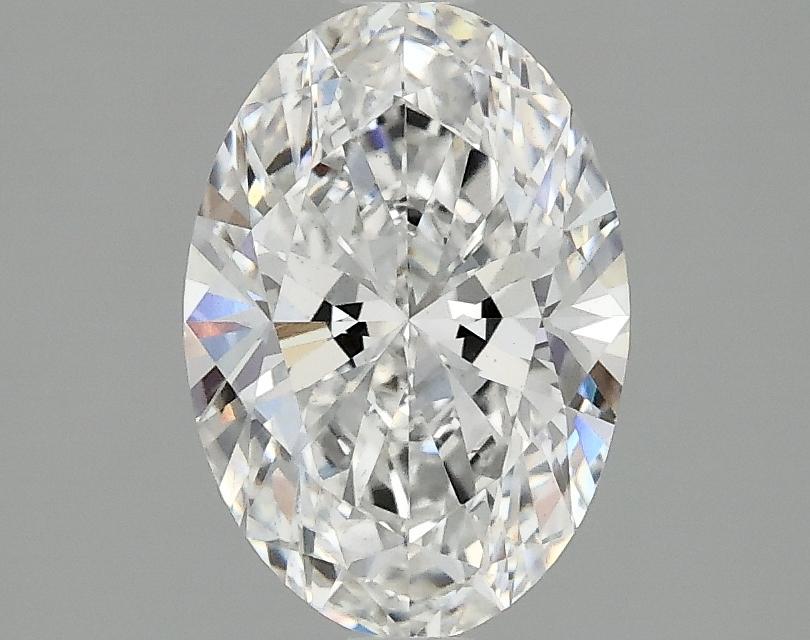 1.6 Carat Oval Shaped Ideal Cut VS1 IGI Certified Lab Grown Diamond