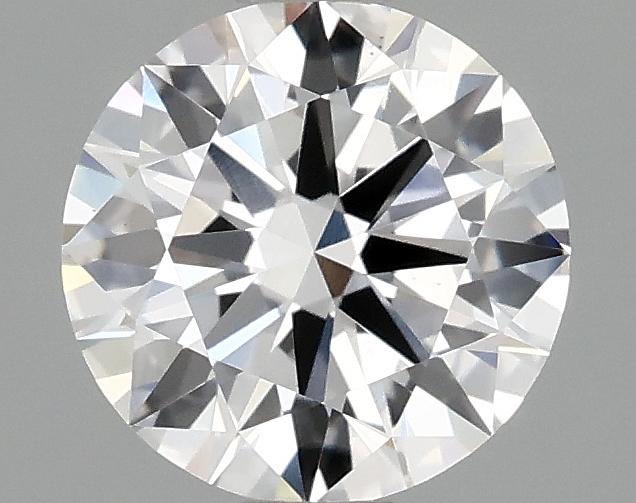 1.4 Carat Round Shaped Ideal Cut VS1 IGI Certified Lab Grown Diamond