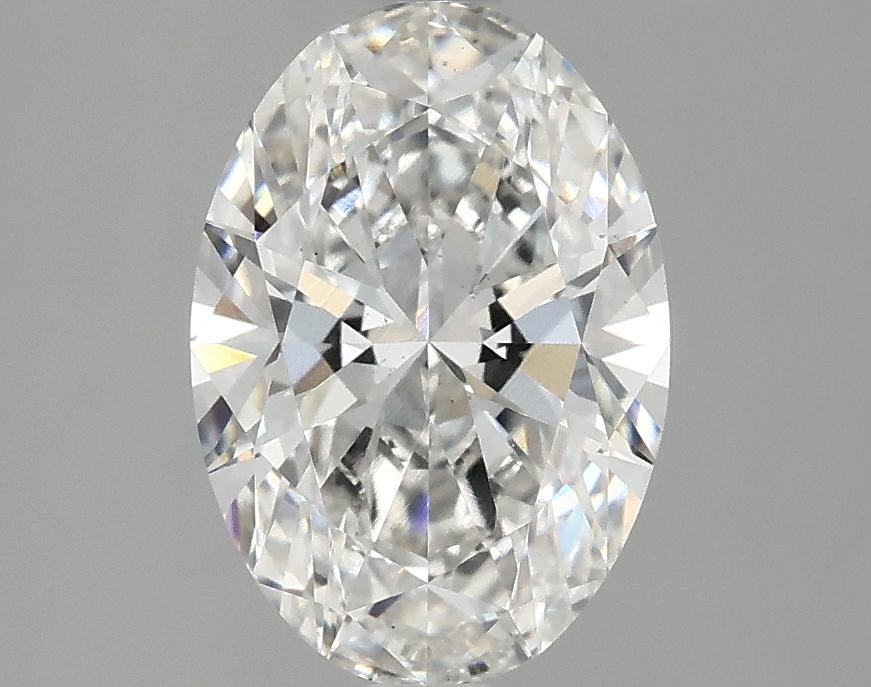 2.03 Carat Oval Shaped Ideal Cut VS2 IGI Certified Lab Grown Diamond