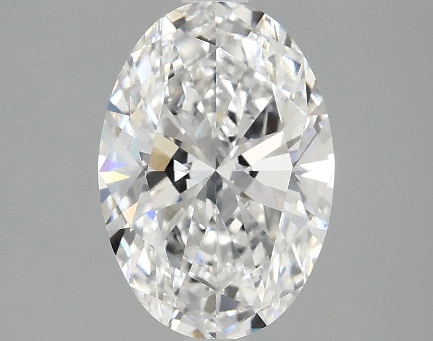 1.97 Carat Oval Shaped Ideal Cut VS1 IGI Certified Lab Grown Diamond