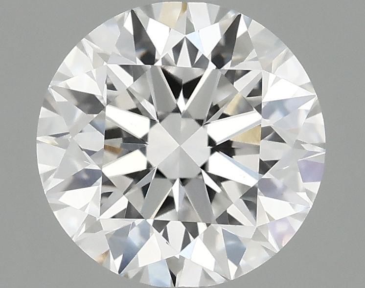 1.24 Carat Round Shaped Excellent Cut VS1 IGI Certified Lab Grown Diamond