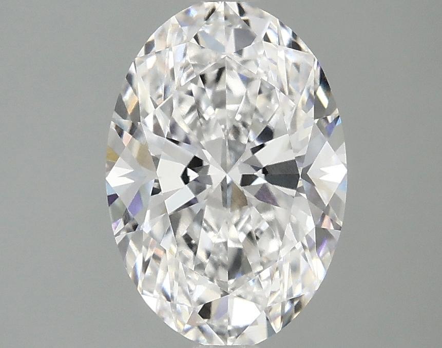 2.02 Carat Oval Shaped Ideal Cut VS1 IGI Certified Lab Grown Diamond