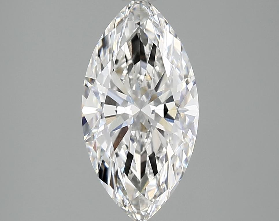 2.02 Carat Marquise Shaped Ideal Cut VS1 IGI Certified Lab Grown Diamond