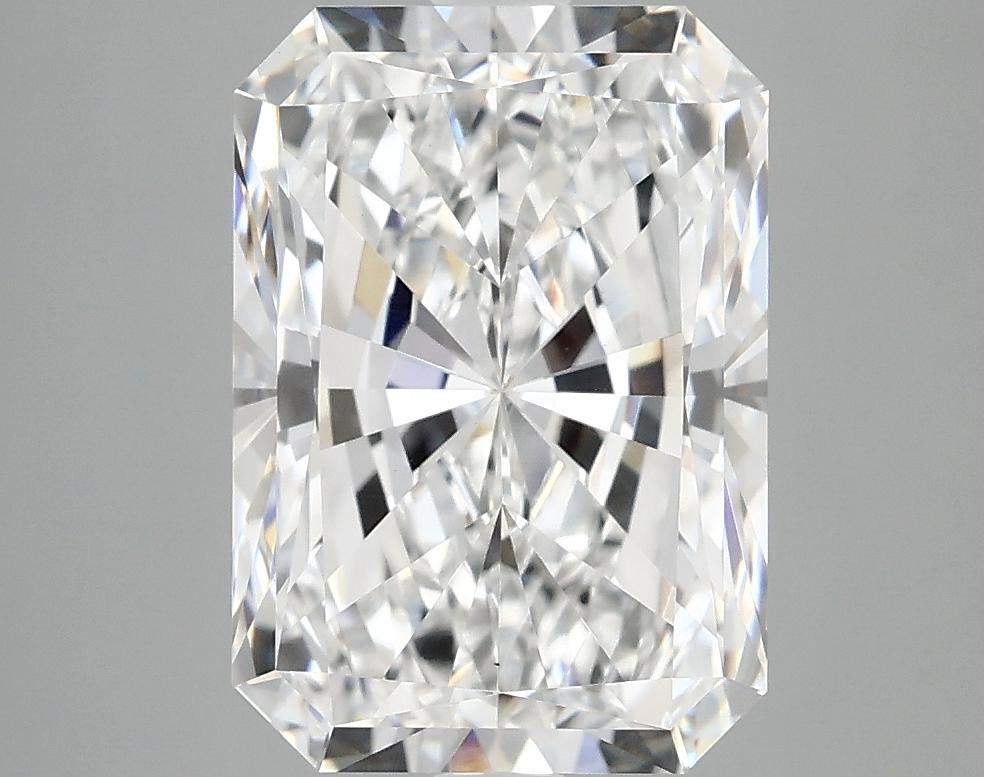 4.03 Carat Radiant Shaped Ideal Cut VS1 IGI Certified Lab Grown Diamond