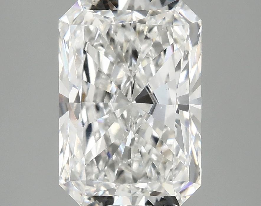 3.04 Carat Radiant Shaped Ideal Cut VS1 IGI Certified Lab Grown Diamond