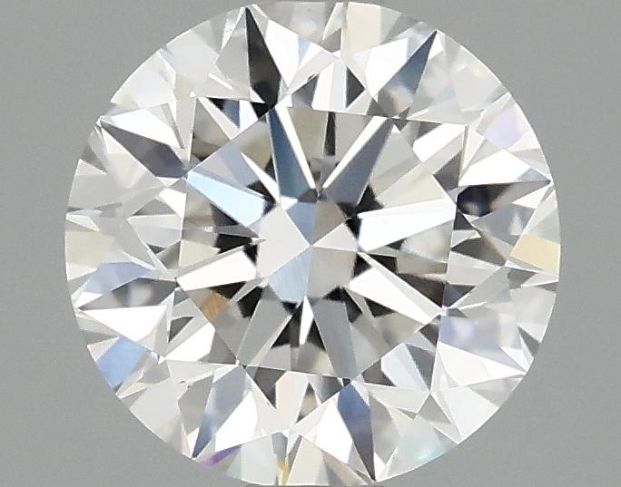 1.85 Carat Round Shaped Excellent Cut VS1 IGI Certified Lab Grown Diamond