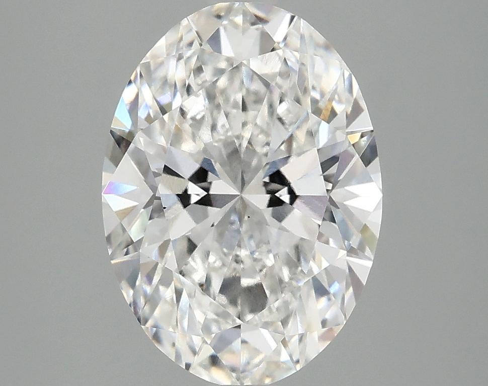 3.05 Carat Oval Shaped Ideal Cut VS2 IGI Certified Lab Grown Diamond