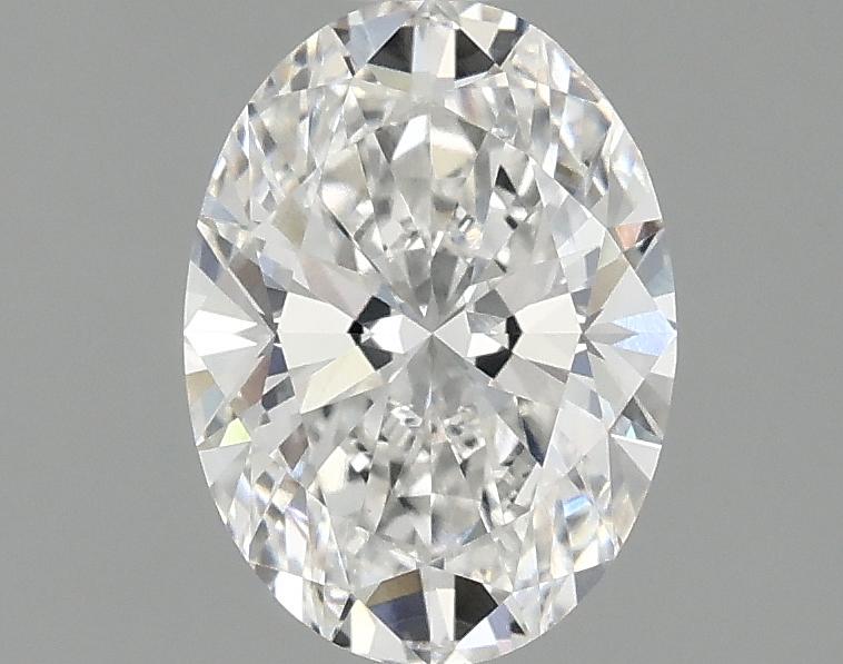 1.52 Carat Oval Shaped Excellent Cut VVS2 IGI Certified Lab Grown Diamond