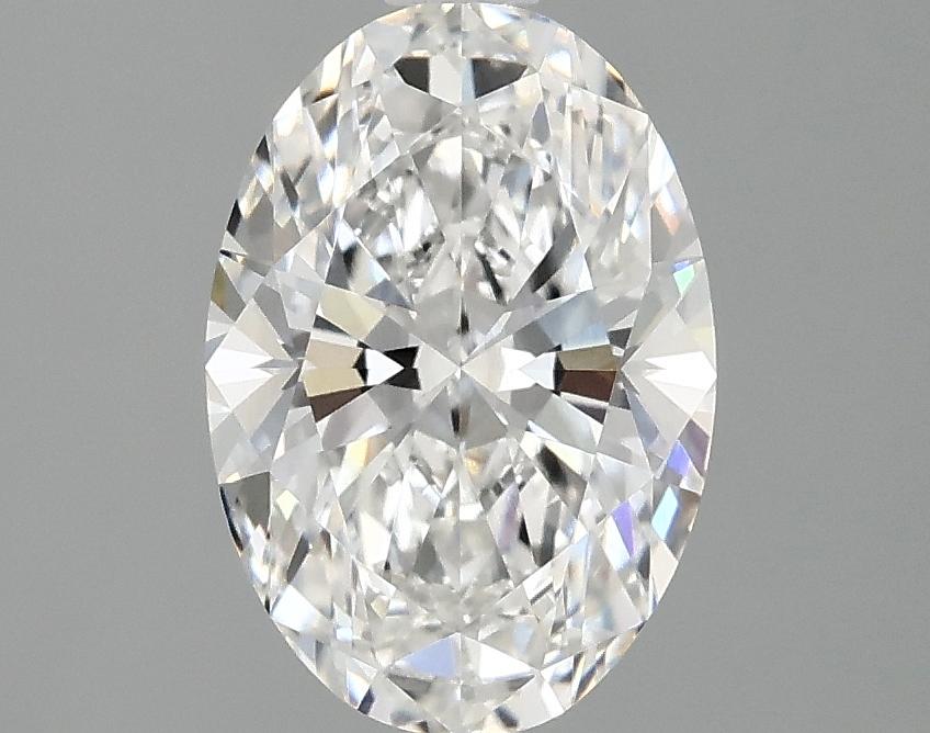 1.97 Carat Oval Shaped Ideal Cut VS1 IGI Certified Lab Grown Diamond