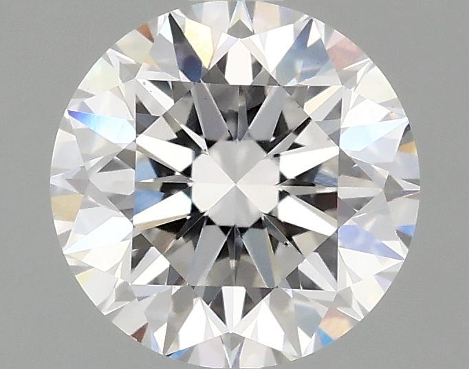 1.5 Carat Round Shaped Excellent Cut VS1 IGI Certified Lab Grown Diamond