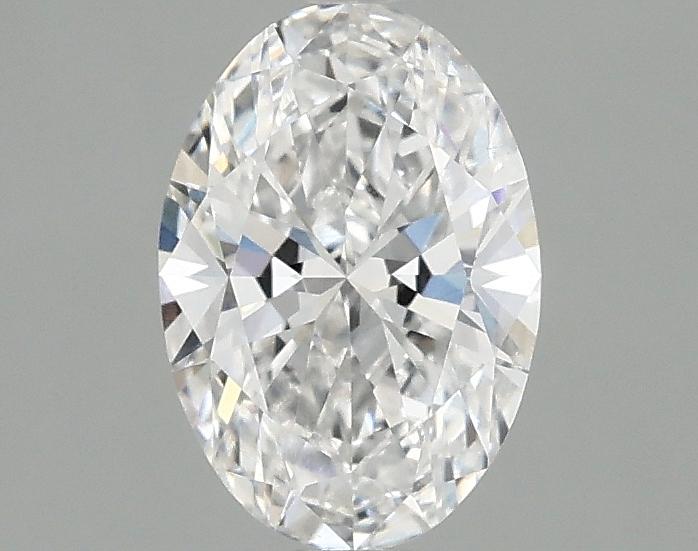 1.01 Carat Oval Shaped Ideal Cut VS1 IGI Certified Lab Grown Diamond