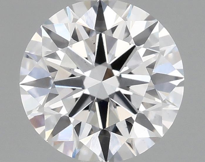 1.02 Carat Round Shaped Ideal Cut VS2 IGI Certified Lab Grown Diamond