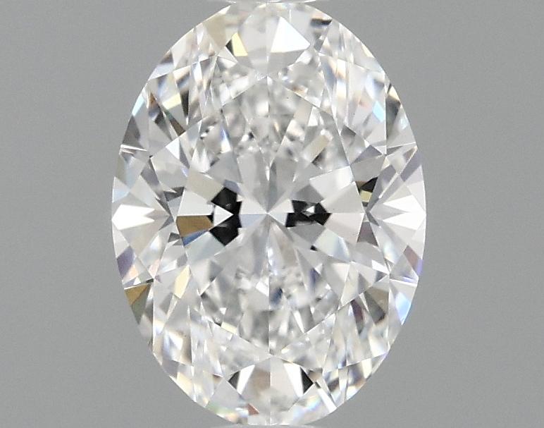 1.03 Carat Oval Shaped Excellent Cut VS1 IGI Certified Lab Grown Diamond