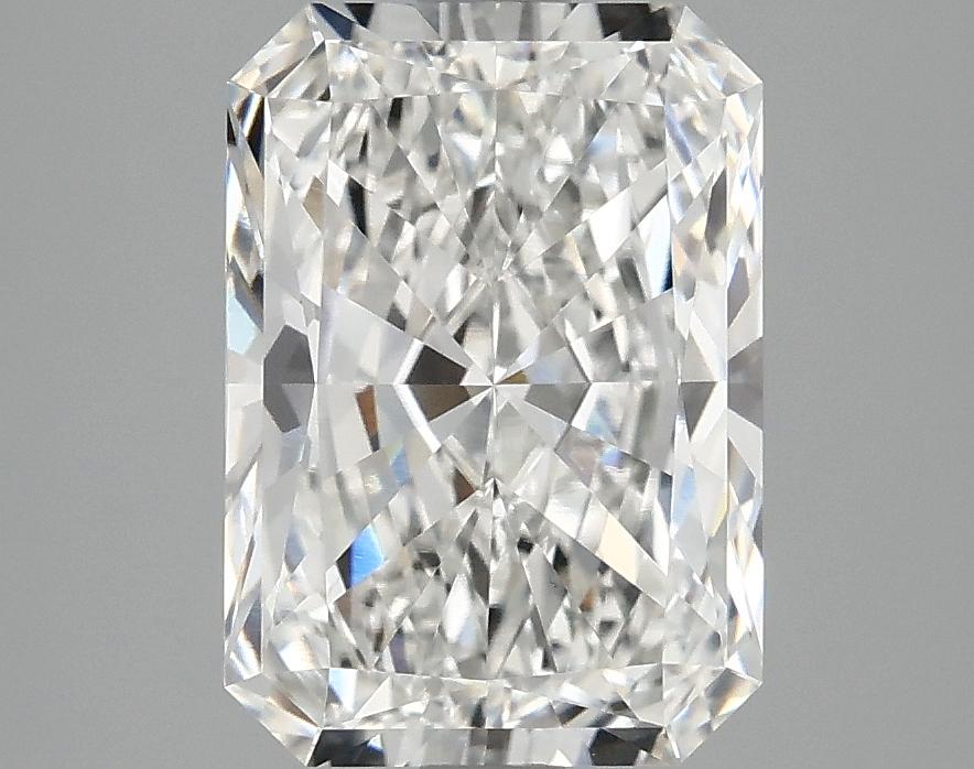 2.98 Carat Radiant Shaped Ideal Cut VS1 IGI Certified Lab Grown Diamond