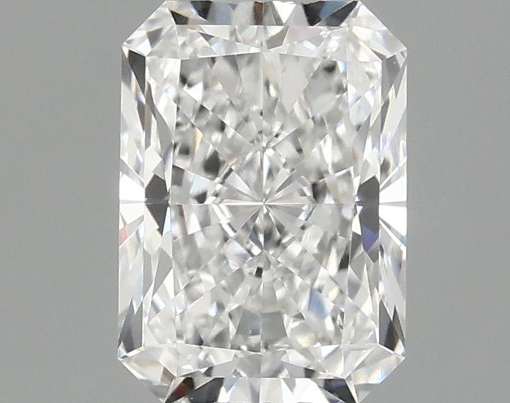 1.02 Carat Radiant Shaped Ideal Cut VVS1 IGI Certified Lab Grown Diamond