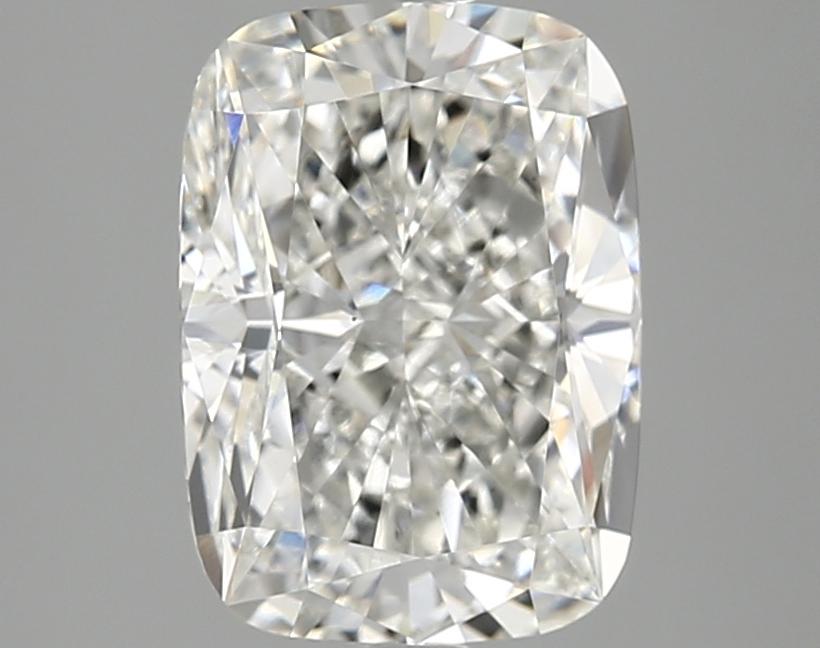 2.62 Carat Cushion Shaped Excellent Cut VS1 IGI Certified Lab Grown Diamond