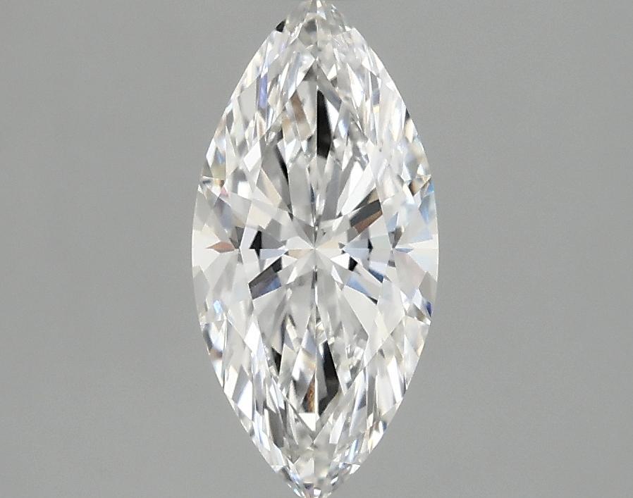 1.08 Carat Marquise Shaped Excellent Cut VVS2 IGI Certified Lab Grown Diamond