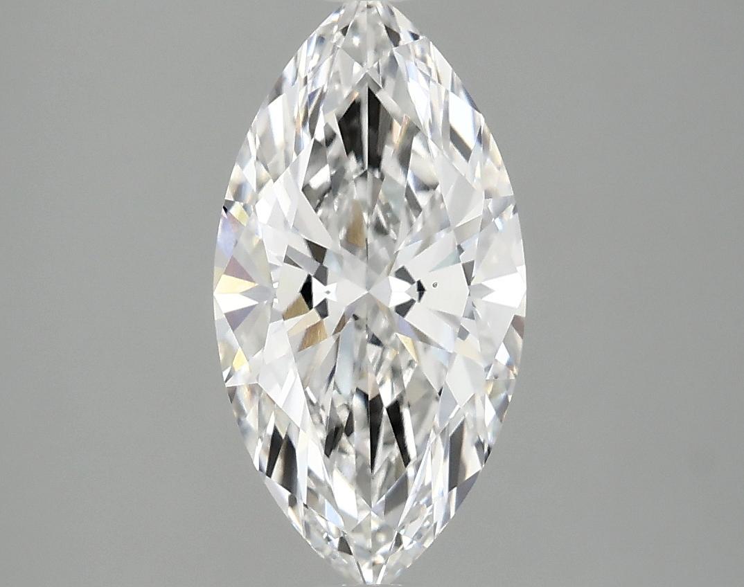 2.0 Carat Marquise Shaped Ideal Cut VS1 IGI Certified Lab Grown Diamond