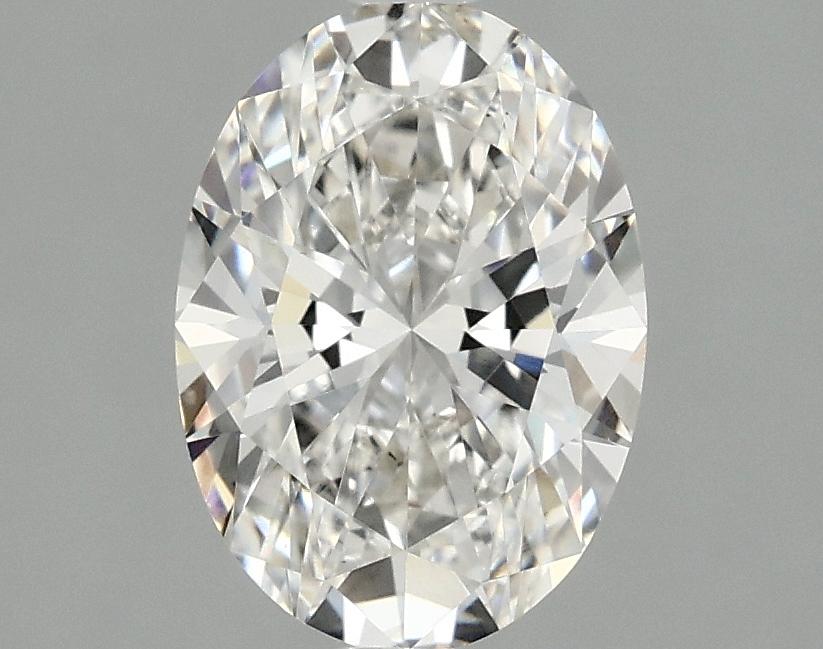 1.52 Carat Oval Shaped Ideal Cut VS1 IGI Certified Lab Grown Diamond