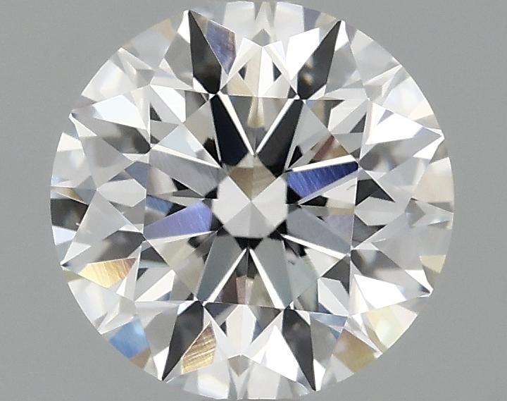 1.59 Carat Round Shaped Excellent Cut VS1 IGI Certified Lab Grown Diamond
