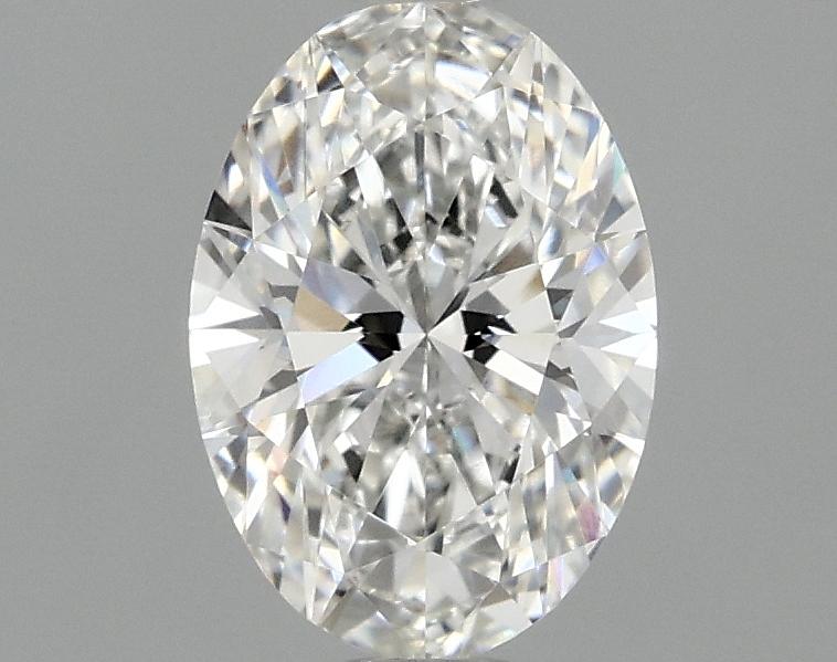 1.05 Carat Oval Shaped Ideal Cut VS1 IGI Certified Lab Grown Diamond