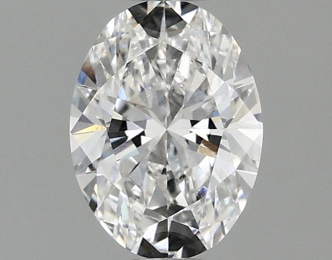 1.04 Carat Oval Shaped Excellent Cut VVS2 IGI Certified Lab Grown Diamond