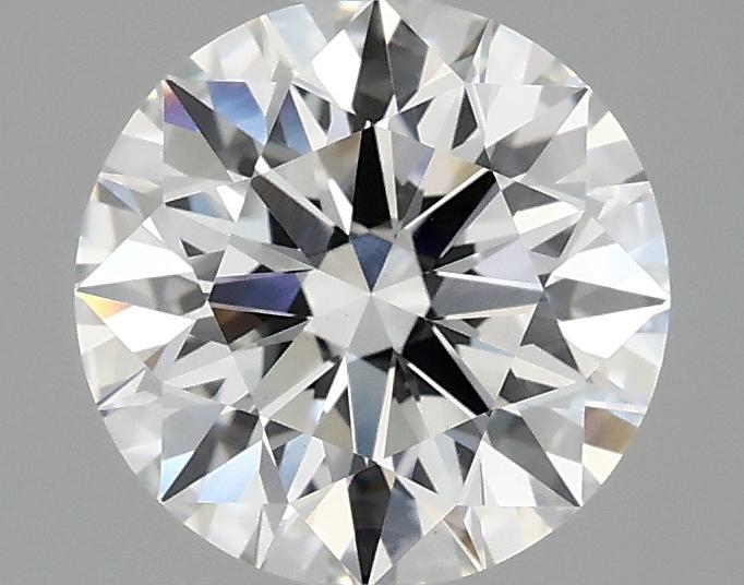2.05 Carat Round Shaped Ideal Cut VS1 IGI Certified Lab Grown Diamond