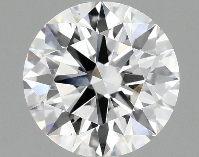 1.9 Carat Round Shaped Ideal Cut VVS2 IGI Certified Lab Grown Diamond