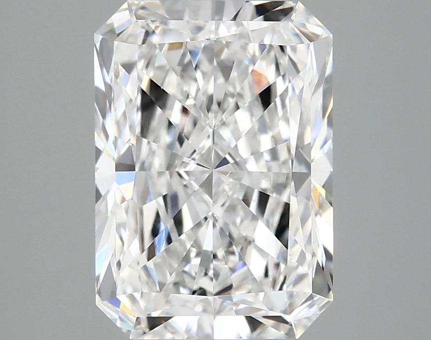2.86 Carat Radiant Shaped Ideal Cut VS1 IGI Certified Lab Grown Diamond