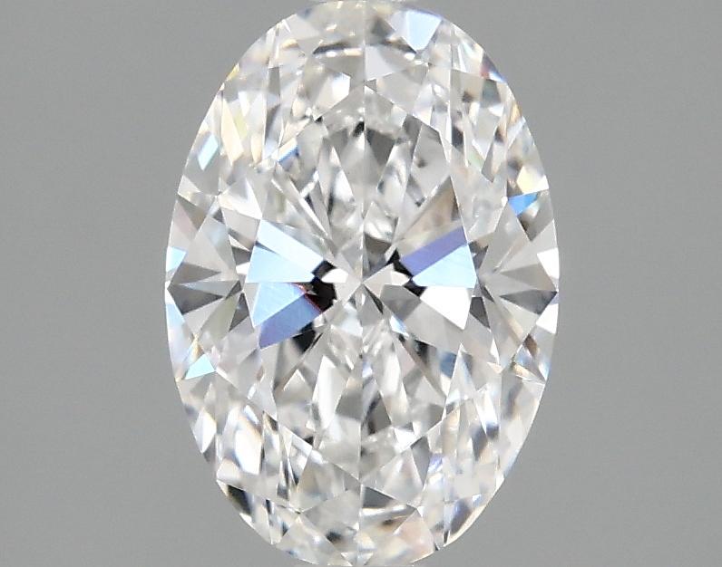 1.49 Carat Oval Shaped Ideal Cut VS1 IGI Certified Lab Grown Diamond