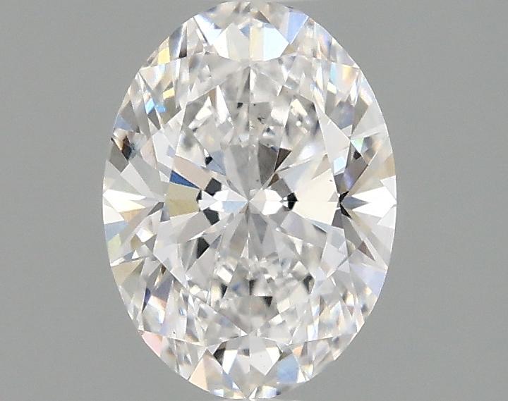 1.07 Carat Oval Shaped Excellent Cut VS1 IGI Certified Lab Grown Diamond